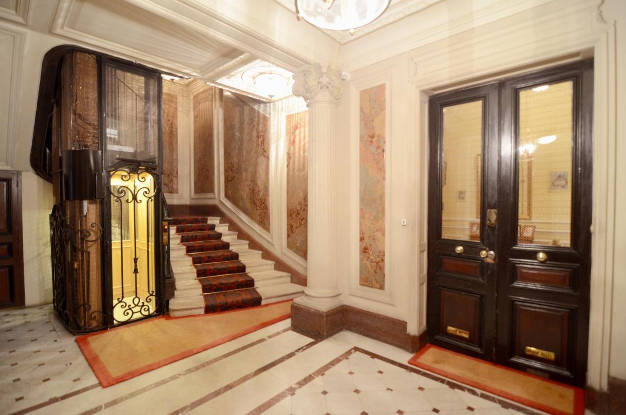 Champs Elysees 巴黎 外观 照片