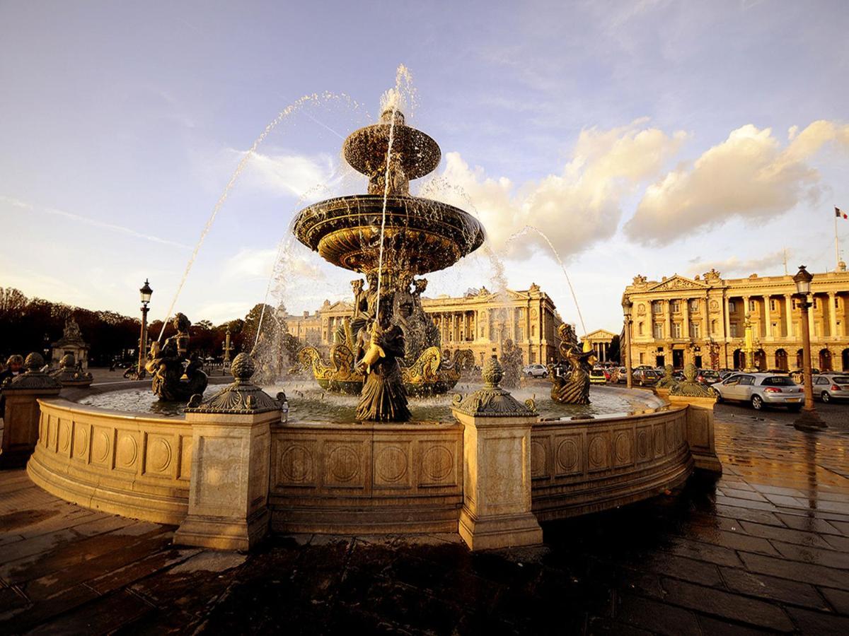 Champs Elysees 巴黎 外观 照片
